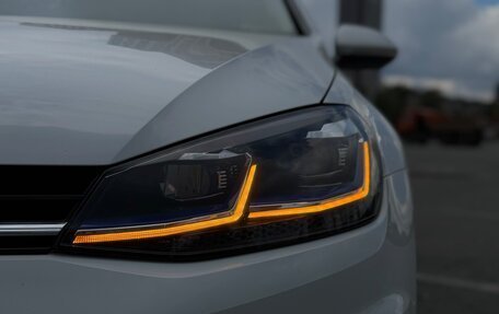 Volkswagen Golf VII, 2020 год, 2 200 000 рублей, 14 фотография