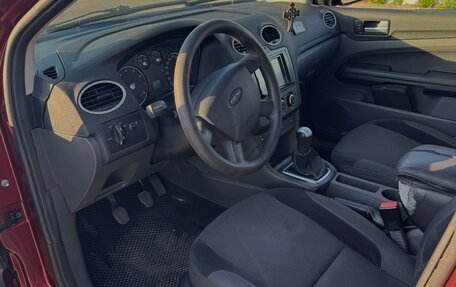 Ford Focus II рестайлинг, 2005 год, 345 000 рублей, 5 фотография