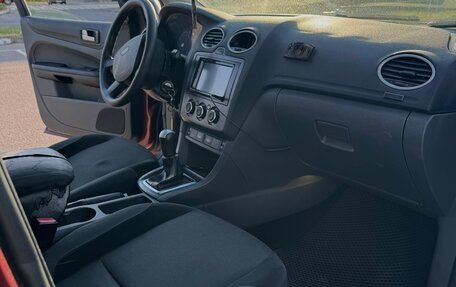 Ford Focus II рестайлинг, 2005 год, 345 000 рублей, 6 фотография