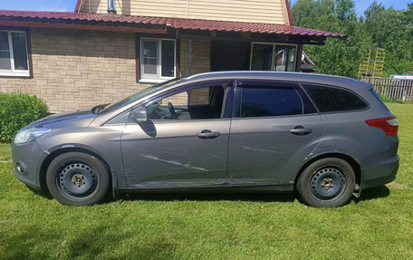 Ford Focus III, 2012 год, 510 000 рублей, 4 фотография