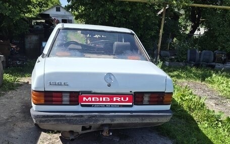 Mercedes-Benz 190 (W201), 1984 год, 250 000 рублей, 4 фотография