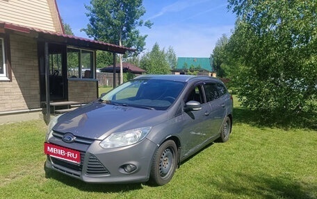 Ford Focus III, 2012 год, 510 000 рублей, 5 фотография
