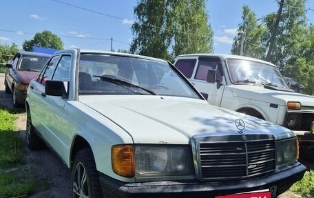 Mercedes-Benz 190 (W201), 1984 год, 250 000 рублей, 5 фотография