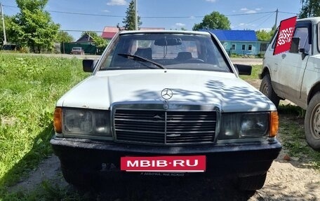 Mercedes-Benz 190 (W201), 1984 год, 250 000 рублей, 2 фотография