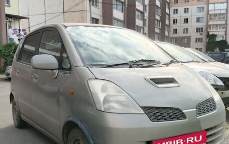 Nissan Moco I, 2003 год, 135 000 рублей, 2 фотография