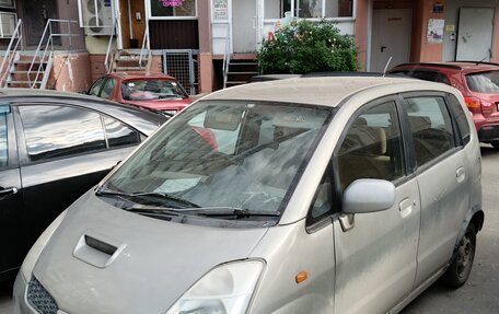 Nissan Moco I, 2003 год, 135 000 рублей, 5 фотография