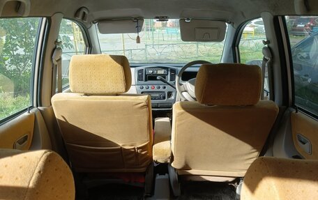 Nissan Moco I, 2003 год, 135 000 рублей, 8 фотография