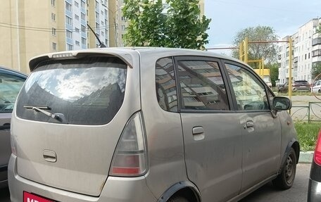 Nissan Moco I, 2003 год, 135 000 рублей, 3 фотография