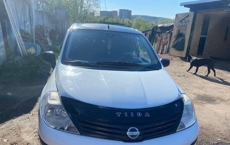 Nissan Tiida, 2010 год, 550 000 рублей, 5 фотография