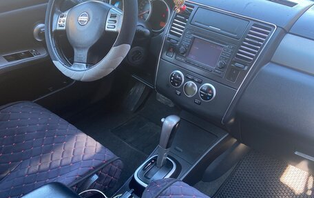 Nissan Tiida, 2010 год, 550 000 рублей, 8 фотография