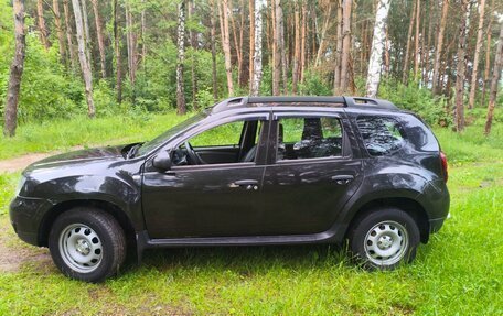 Renault Duster I рестайлинг, 2015 год, 800 000 рублей, 3 фотография
