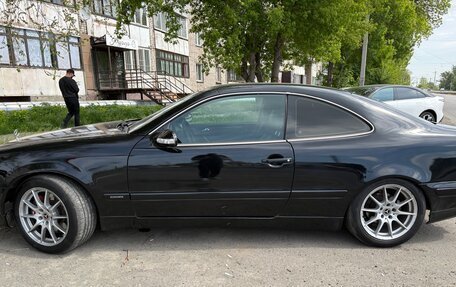 Mercedes-Benz CLK-Класс, 1999 год, 800 000 рублей, 2 фотография