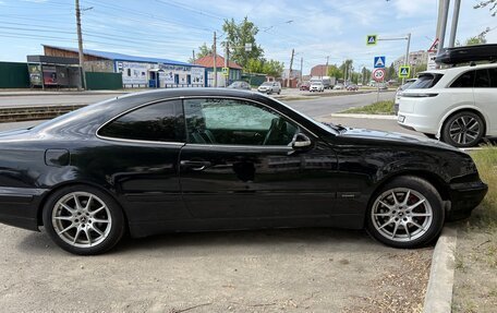 Mercedes-Benz CLK-Класс, 1999 год, 800 000 рублей, 3 фотография