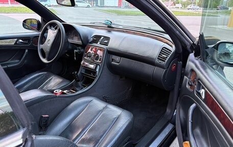 Mercedes-Benz CLK-Класс, 1999 год, 800 000 рублей, 12 фотография