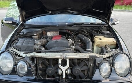Mercedes-Benz CLK-Класс, 1999 год, 800 000 рублей, 11 фотография