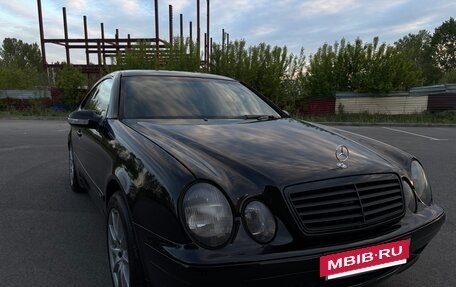 Mercedes-Benz CLK-Класс, 1999 год, 800 000 рублей, 6 фотография