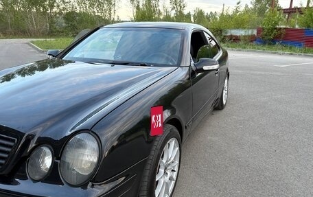 Mercedes-Benz CLK-Класс, 1999 год, 800 000 рублей, 7 фотография