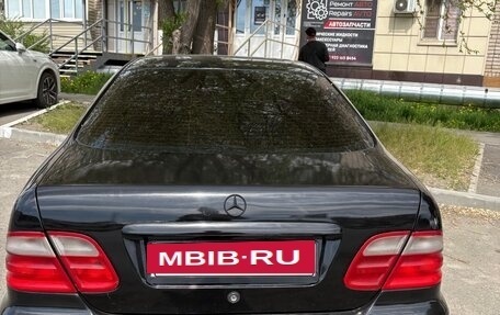 Mercedes-Benz CLK-Класс, 1999 год, 800 000 рублей, 4 фотография