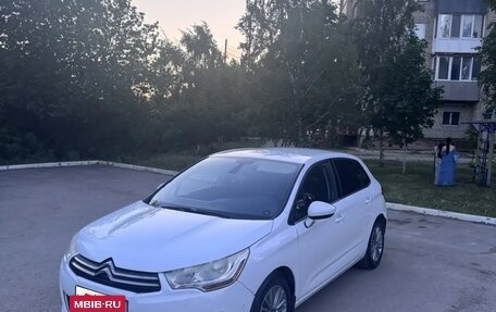 Citroen C4 II рестайлинг, 2012 год, 460 000 рублей, 2 фотография