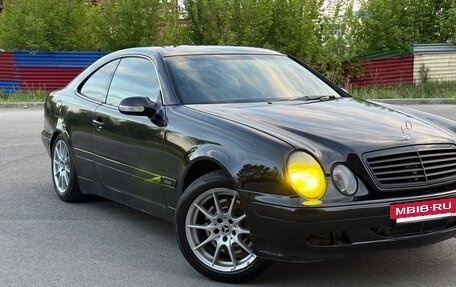 Mercedes-Benz CLK-Класс, 1999 год, 800 000 рублей, 13 фотография
