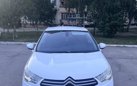 Citroen C4 II рестайлинг, 2012 год, 460 000 рублей, 3 фотография