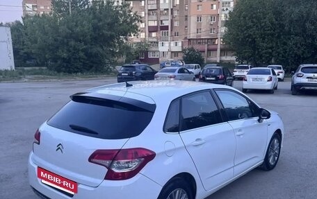 Citroen C4 II рестайлинг, 2012 год, 460 000 рублей, 7 фотография
