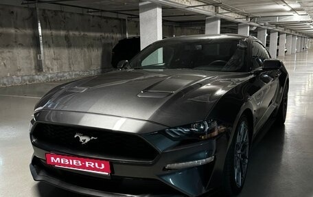 Ford Mustang VI рестайлинг, 2019 год, 3 600 000 рублей, 14 фотография
