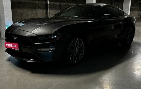 Ford Mustang VI рестайлинг, 2019 год, 3 600 000 рублей, 17 фотография