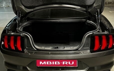 Ford Mustang VI рестайлинг, 2019 год, 3 600 000 рублей, 11 фотография