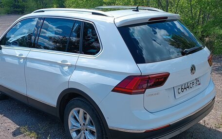 Volkswagen Tiguan II, 2017 год, 2 630 000 рублей, 7 фотография