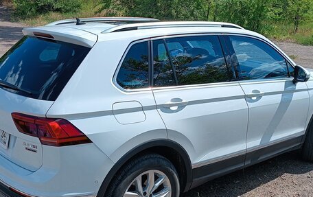 Volkswagen Tiguan II, 2017 год, 2 630 000 рублей, 6 фотография