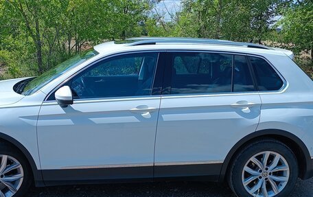Volkswagen Tiguan II, 2017 год, 2 630 000 рублей, 8 фотография