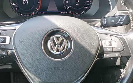 Volkswagen Tiguan II, 2017 год, 2 630 000 рублей, 27 фотография