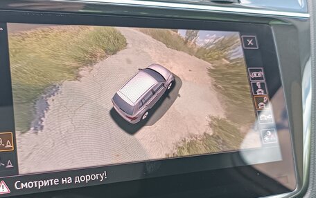 Volkswagen Tiguan II, 2017 год, 2 630 000 рублей, 31 фотография
