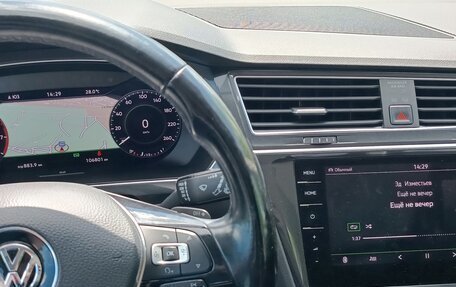 Volkswagen Tiguan II, 2017 год, 2 630 000 рублей, 22 фотография