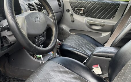 Hyundai Accent II, 2005 год, 320 000 рублей, 12 фотография