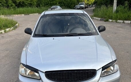 Hyundai Accent II, 2005 год, 320 000 рублей, 2 фотография