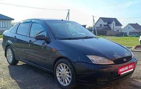 Ford Focus IV, 2004 год, 350 000 рублей, 2 фотография