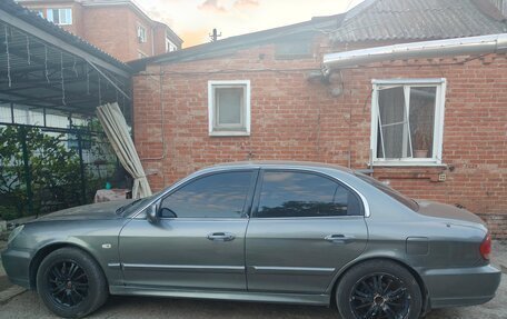 Hyundai Sonata IV рестайлинг, 2006 год, 400 000 рублей, 4 фотография