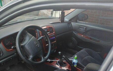 Hyundai Sonata IV рестайлинг, 2006 год, 400 000 рублей, 7 фотография