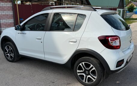 Renault Sandero II рестайлинг, 2022 год, 1 449 000 рублей, 8 фотография