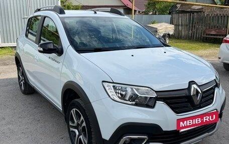 Renault Sandero II рестайлинг, 2022 год, 1 449 000 рублей, 3 фотография