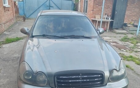 Hyundai Sonata IV рестайлинг, 2006 год, 400 000 рублей, 6 фотография