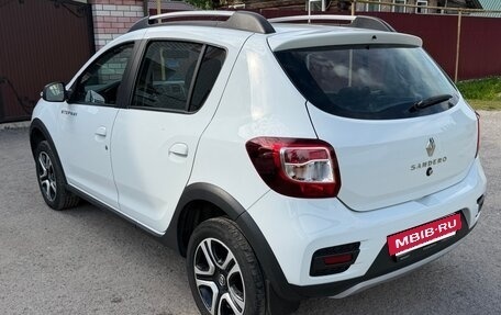 Renault Sandero II рестайлинг, 2022 год, 1 449 000 рублей, 7 фотография