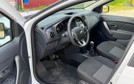 Renault Sandero II рестайлинг, 2022 год, 1 449 000 рублей, 13 фотография