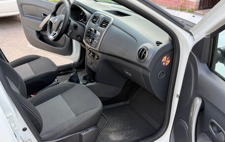 Renault Sandero II рестайлинг, 2022 год, 1 449 000 рублей, 24 фотография