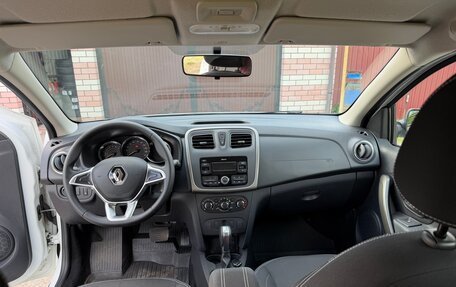 Renault Sandero II рестайлинг, 2022 год, 1 449 000 рублей, 32 фотография