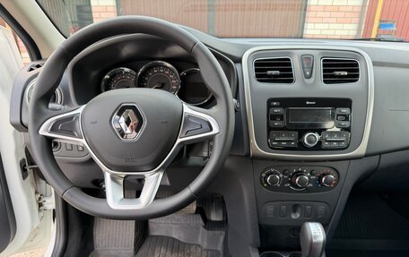 Renault Sandero II рестайлинг, 2022 год, 1 449 000 рублей, 33 фотография