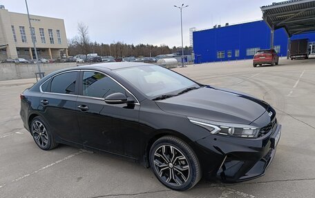 KIA Cerato IV, 2021 год, 2 320 000 рублей, 3 фотография