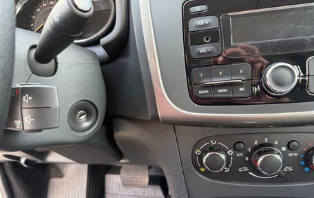 Renault Sandero II рестайлинг, 2022 год, 1 449 000 рублей, 35 фотография